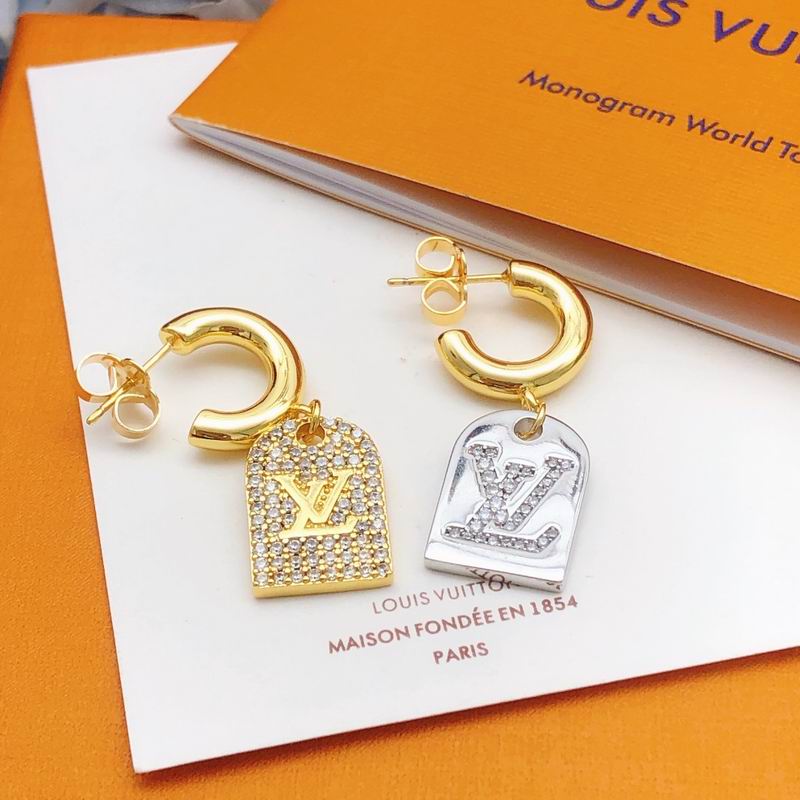 LV Earring 03lyr225